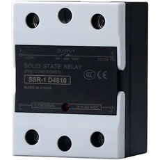 CVTFTYHU 플립 커버 SSR AA DD 0A 25A 40A 60A 80A 00A 단상 고체 상태 모듈AA, Da, 10A