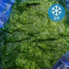 바다애수산 찰 감태, 1박스, 1kg x 01팩