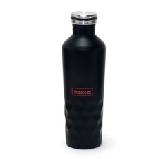 키친아트 보온병 보냉병 텀블러 보틀 불병 블랙 500ml, 500ml_블랙
