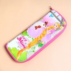 라푼젤 수저집 1+1, 핑크1+1, 1개