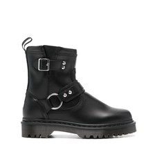 닥터마틴 버클 앵클 부츠