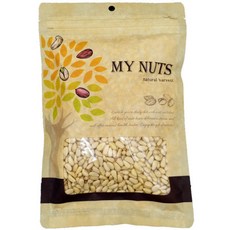 견과동산 수입잣 잣 400g, 1개