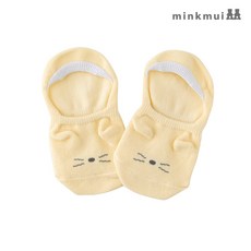 [밍크뮤]베베덧신양말_YE (3411481502)