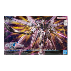 반다이 HG 마이티 스트라이크 프리덤 건담, 1세트