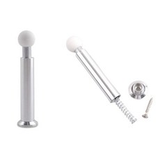 문뒷면 벽지보호 충격방지 도어스토퍼 5개+커머스커낵트Shop, 1개