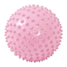 아이워너 안티버스트 미니 마시지 짐볼 18cm 임산부짐볼 요가 필라테스볼 스트레칭볼, 클라우디 핑크