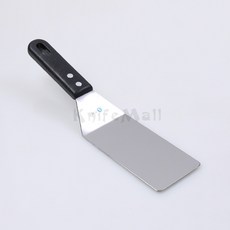 국산 사각스패치 - 중 (P손잡이) 철판볶음뒤집개, 1개
