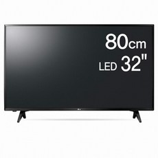 LG전자 32인치 HD LED TV 모니터 (32LK560BBNA) 고객직접설치