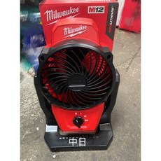 Milwaukee M12 AF-0 充電式風扇, 電風扇發票統編