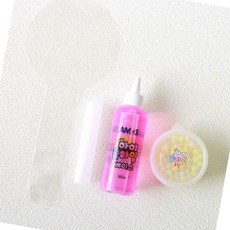 아쿠아슬라임 핑크 미술놀이 공작 재료 you+66784cW