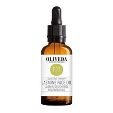 Oliveda 자스민 페이셜 오일 50ml, 1개