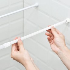 압축봉 옷걸이, 중