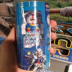 반다이 윙건담 제로 EW, 1개