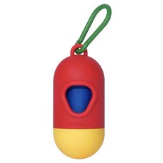 未卡 拾便器 咖啡膠囊拾便套裝, 1個, 拾便器-紅