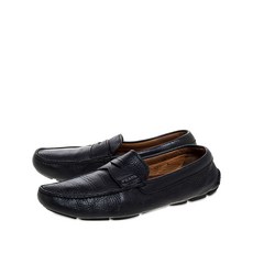 프라다 중고 레더 페니 키퍼 로퍼