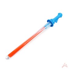 스틱왕비누방울 색상랜덤 낱개1개, 1개