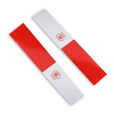 안전스티커 반사 차량용, 1개