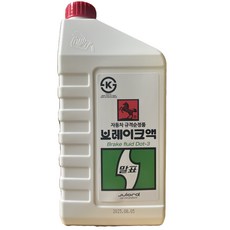 브레이크액 DOT3 800ml 말표, 1개, 말표 DOT3 브레이크액 브레이크오일 800ml