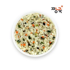 짱죽 12+2 이유식 4단계 아기밥, 514.닭안심잡채밥, 180g, 1개