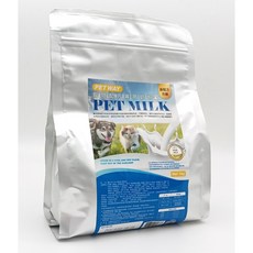 PETWAY 寶威 寵物奶粉 補充包 1公斤 幼犬 幼貓 幼兔 奶粉 牛奶粉, 1個, 單包