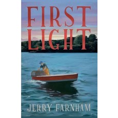 (영문도서)First Light Paperback, Lobster Cove Publishing, English, 9798218717049