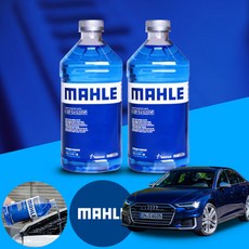 S6 말레 프리미엄 에탄올 워셔액 2L 청포도향 2개