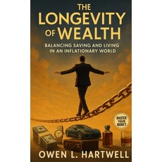 (영문도서)The Longevity of Wealth: Balancing Saving and Living in an Inflationary World Paperback, Independently Published, English, 9798264794230