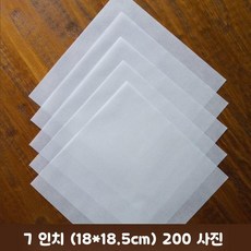 종이 부리또 포장 일회용 타코 테이크아웃 포장지 상자 피자 방수