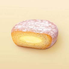벨리 슈가바바리안 냉동 도너츠 개별포장, 60g, 25개