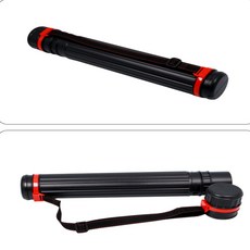 한빛 화구통 플라스틱원통