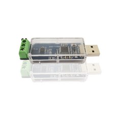 USB 轉 CAN 模塊 CAN 總線調試器, CANABLE非隔離版本帶外殼