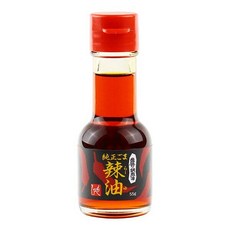 칼디 모헤지 순정 참깨 라유 55g 4570018721717