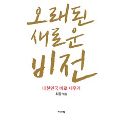 Guiparang 舊的新願景：扶正大韓民國, 崔廣