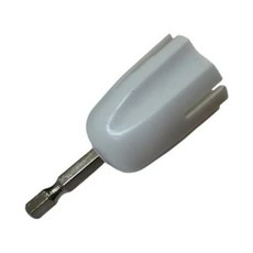 기타 줄 감개 드릴 비트 페그 제거 도구 일렉트릭 베이스 우쿨렐레용 빨간색 2324587, white