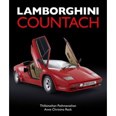 Lamborghini Countach Hardcover, English, 9781910505632