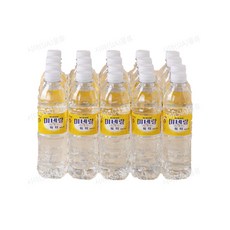 노브랜드 생수 이마트, 500ml, 60개