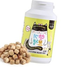 반려묘 배변 공간 탈취 제품 편백 나무 원목 큐브 형태 산림 향기 냄새 제거, 1개