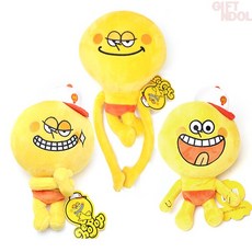 기프트앤돌 정품 허팝 봉제인형 25cm, 기본, 1개