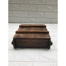 東昇瓷器餐具 燒杉井形/方形蒸籠, 1個