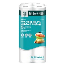 Kleenex 舒潔 安心天然紙漿廚房紙巾, 1160張, 1個