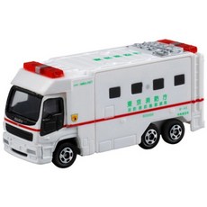 TOMICA 多美小汽車 消防車 救護車系列, 1個, #116 大型救護車