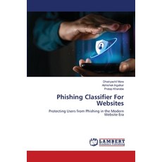 (外文書)Phishing Classifier For Websites Paperback, LAP Lambert Academic Publis..., English
