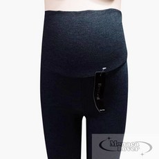 모나카러버 임부 융 골지 복대 레깅스 임부용레깅스