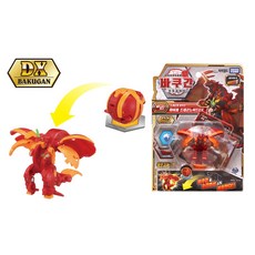미미월드 바쿠간, 1개, BBP 027 하이퍼드래곤노이드 DX