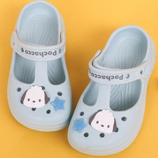 포차코 EVA 샌들-로얄 (S0219)