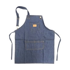 칠성당 코메트 아동용 데님 앞치마 개(1개입)sjr4+6jWE