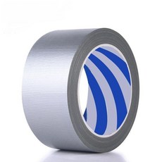 第2代 篷佈修補膠帶 加厚防水膠帶, 1個, 新款十代 銀色,寬5釐米*10米