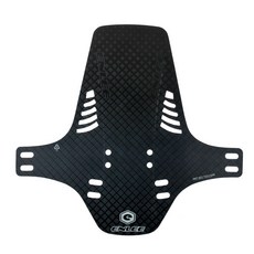 자전거 MTB 초경량 머드가드, 카본_블랙, 1개