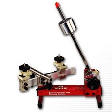 讚普TRUMP羽球拍穿線機TS18M(4點固定式/工具齊全), 詳見包裝, 詳見包裝