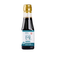 베베푸드 아빠가 만든 간장 소스 비빔무침용, 180ml, 1개, 감칠맛